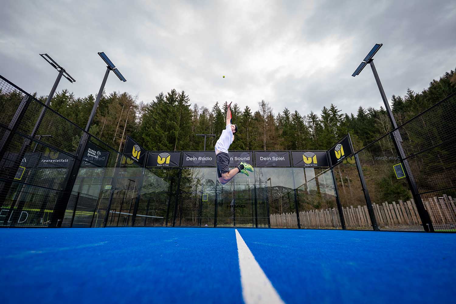 Padelfield Tirol